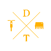 Doertetools tools trail mountainbike digging Sticker