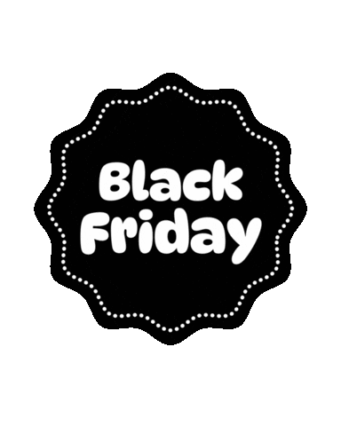 Blackfriday Sticker by Bel Diniz