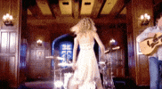 taylor swift dancing GIF