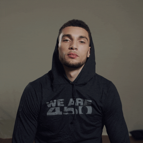 chicago bulls basketball GIF by NBPA