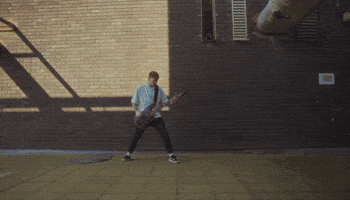 The Home Team Cat GIF by Thriller Records