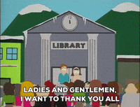 GIF by South Park 