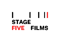 StageFiveFilms film film production stage five films film in south africa Sticker