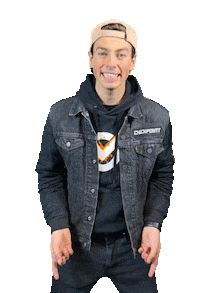 Evangelische Omroep Wow Sticker by EO