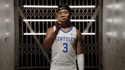 College Basketball No GIF by Kentucky Men’s Basketball. #BuiltDifferent