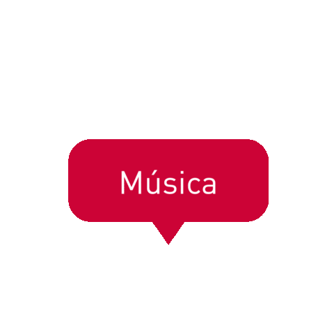 Musica Sticker by Ajuntament de Granollers