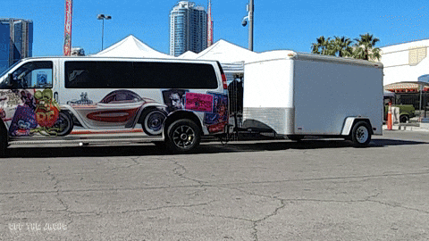 Ford Mustang GIF by Off The Jacks