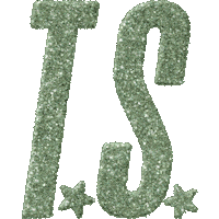 Glitter Sparkles Sticker by Taylor Swift