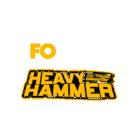 reggae dancehall Sticker by Gecky Heavy Hammer