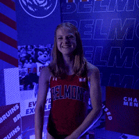 Belmont Bruins GIF by Belmont Athletics