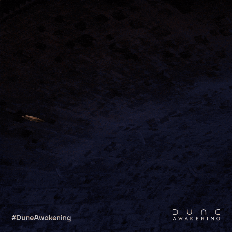 Dune Awakening GIF by Funcom