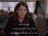 season 6 netflix GIF by Gilmore Girls 