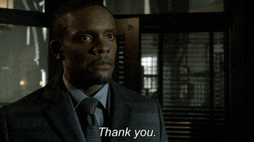gotham tv show thank you GIF by Gotham