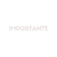 Aviso Palabra Sticker