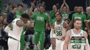 Happy Lets Go GIF by NBA