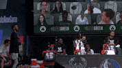 Happy Regular Season GIF by NBA