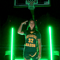 George Mason Ubuntu GIF by George Mason Basketball