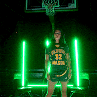 George Mason Ubuntu GIF by George Mason Basketball