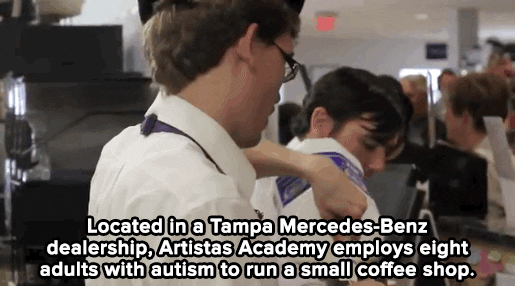 News Autism GIF by Mic