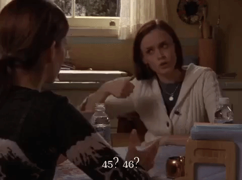 season 4 netflix GIF by Gilmore Girls 
