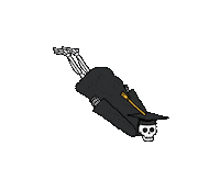 Party Falling Sticker by HeyTVM