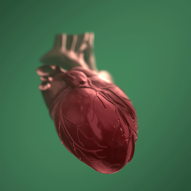 Heart Loop GIF by xponentialdesign