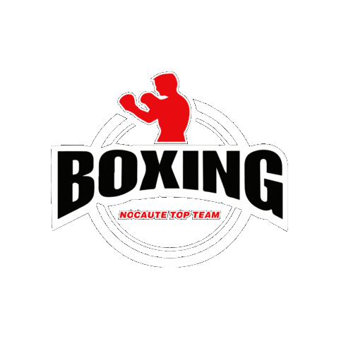 Boxe Sticker by Nocaute