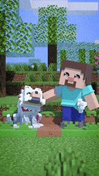 Creeper Axolotl GIF by Youtooz