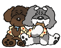 Dog 犬 Sticker