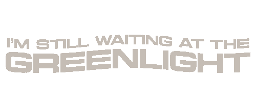 Green Light Sticker by Tate McRae