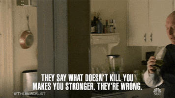 season 6 nbc GIF by The Blacklist