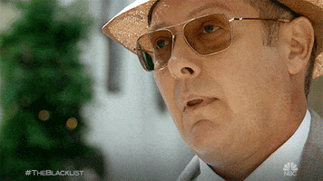 season 6 nbc GIF by The Blacklist