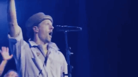 know good vibes GIF by Jason Mraz