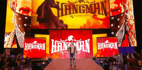 Jon Moxley Wrestling GIF by AEWonTV