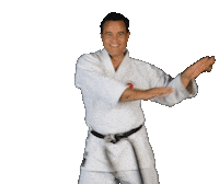 IsshoniKarate isshoni isshonikarate Sticker