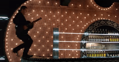 antonio banderas dance GIF