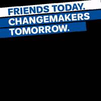 GirlScoutsofSouthernAZ fun girl friends blue GIF