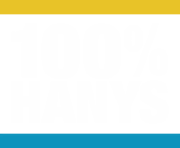 Qdizajn 100 qdizajn hanys Sticker