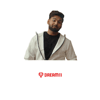 India Cricket Sticker by Dream11