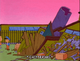 season 8 surprise GIF