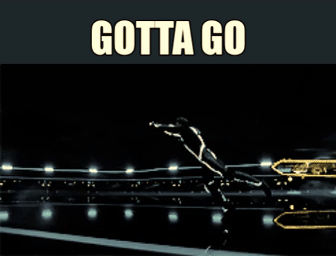 tron legacy team GIF