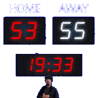 53 Home Sticker