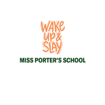 Community Slay Sticker by Miss Porter's School