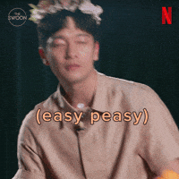 Korean Drama Swag GIF by Netflix K-Content