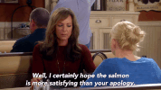 season 1 loathing and tube socks GIF by mom