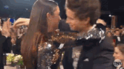 TNTDrama hug tnt award show sag GIF