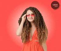 Cabelo Cacheado GIF by Salon Line