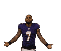 Lets Go Football Sticker by Baltimore Ravens