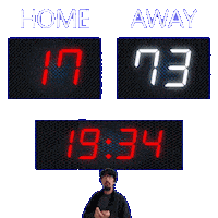 17 Home Sticker