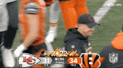 Cincinnati Bengals Football GIF by NFL